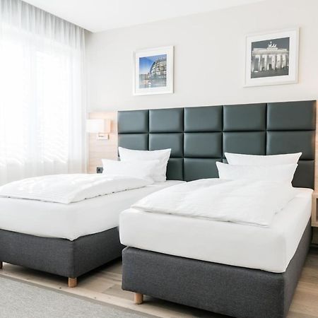 Hotel Am Wasserturm Berlin Dış mekan fotoğraf