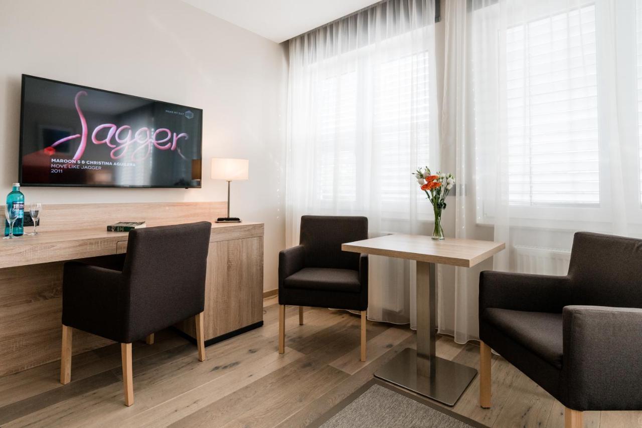 Hotel Am Wasserturm Berlin Dış mekan fotoğraf